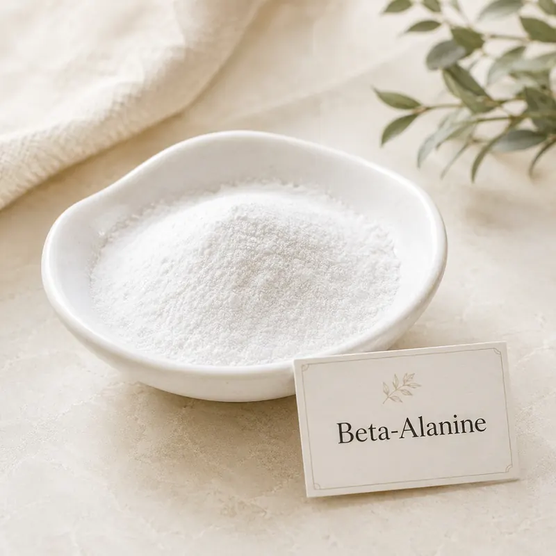 Beta-Alanine ingredient visual