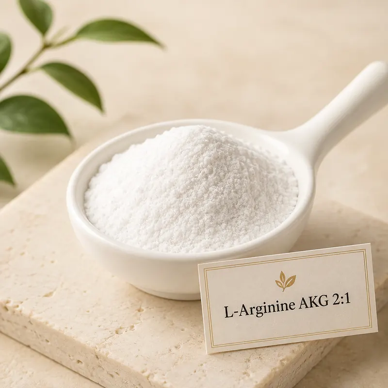 L-Arginine AKG 2:1 ingredient visual