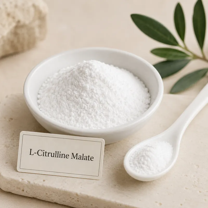 L-Citrulline Malate ingredient visual
